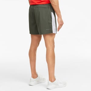 Favourite Woven 5" Session Men's Running Shorts, Grape Leaf-Gray Violet
